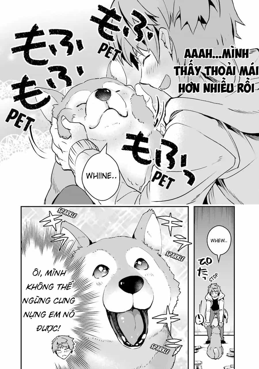 Monster Ga Afureru Sekai Ni Natta Node Suki Ni Ikitai To Omoimasu - Chương 4 - ảnh 4
