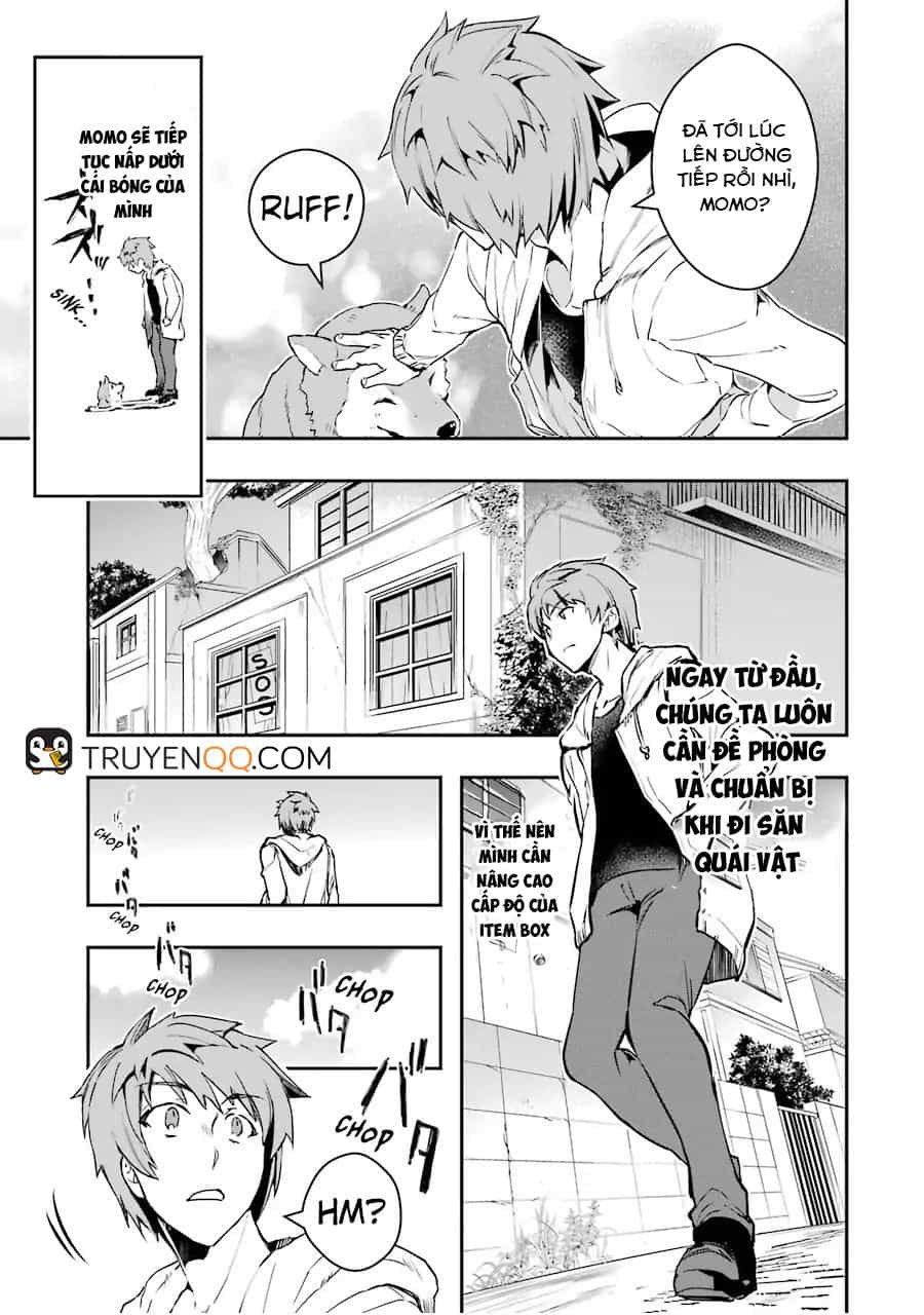 Monster Ga Afureru Sekai Ni Natta Node Suki Ni Ikitai To Omoimasu - Chương 4 - ảnh 9