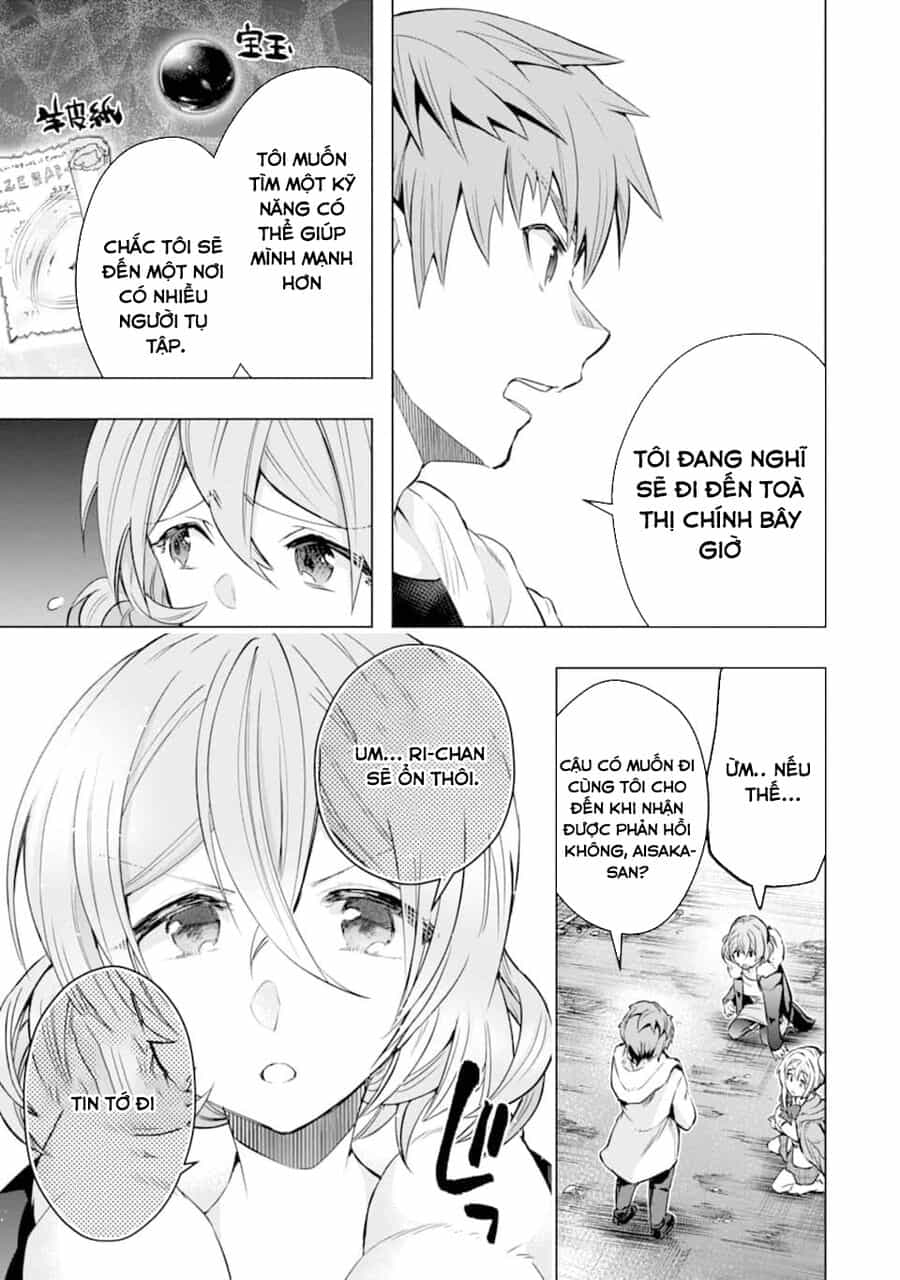 Monster Ga Afureru Sekai Ni Natta Node Suki Ni Ikitai To Omoimasu - Chương 26.6 - ảnh 11