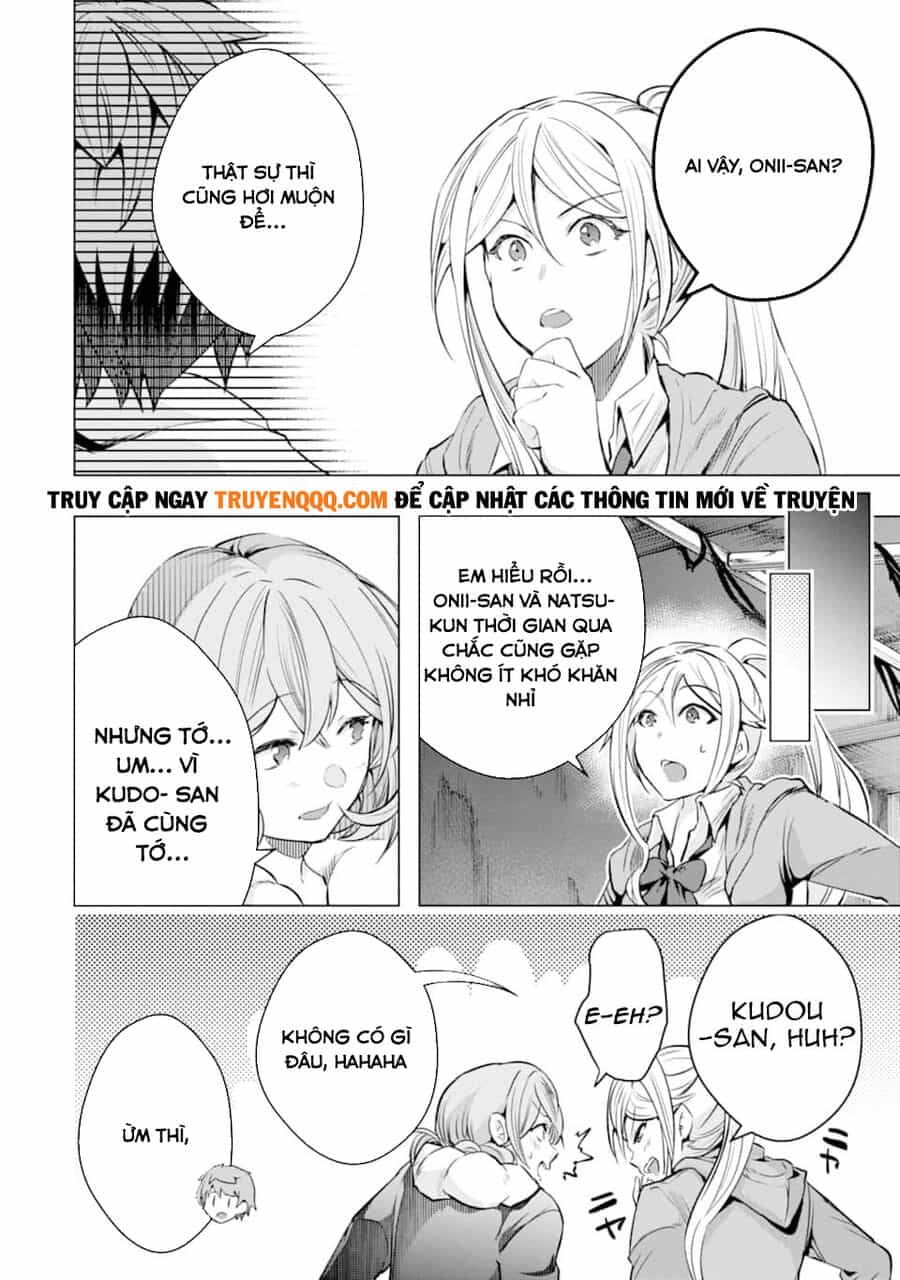 Monster Ga Afureru Sekai Ni Natta Node Suki Ni Ikitai To Omoimasu - Chương 26.6 - ảnh 6
