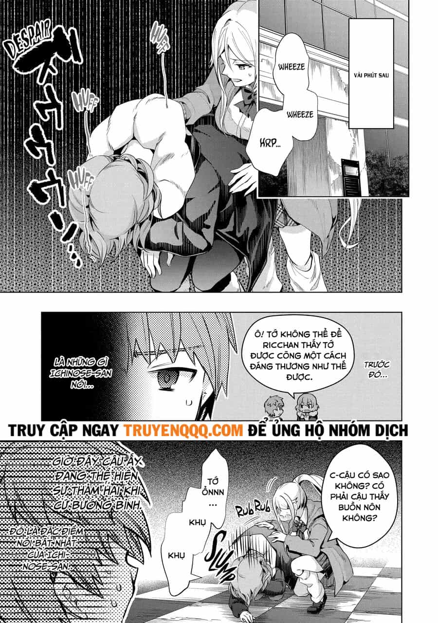 Monster Ga Afureru Sekai Ni Natta Node Suki Ni Ikitai To Omoimasu - Chương 27.2 - ảnh 12