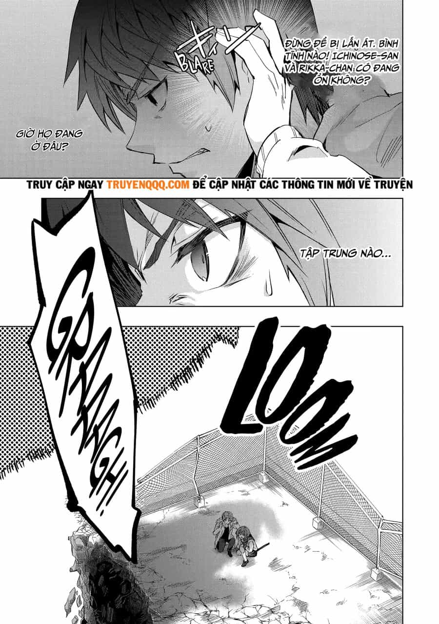 Monster Ga Afureru Sekai Ni Natta Node Suki Ni Ikitai To Omoimasu - Chương 27.3 - ảnh 14