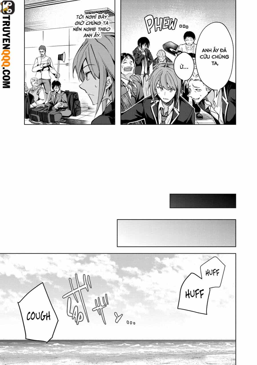 Monster Ga Afureru Sekai Ni Natta Node Suki Ni Ikitai To Omoimasu - Chương 28.1 - ảnh 10