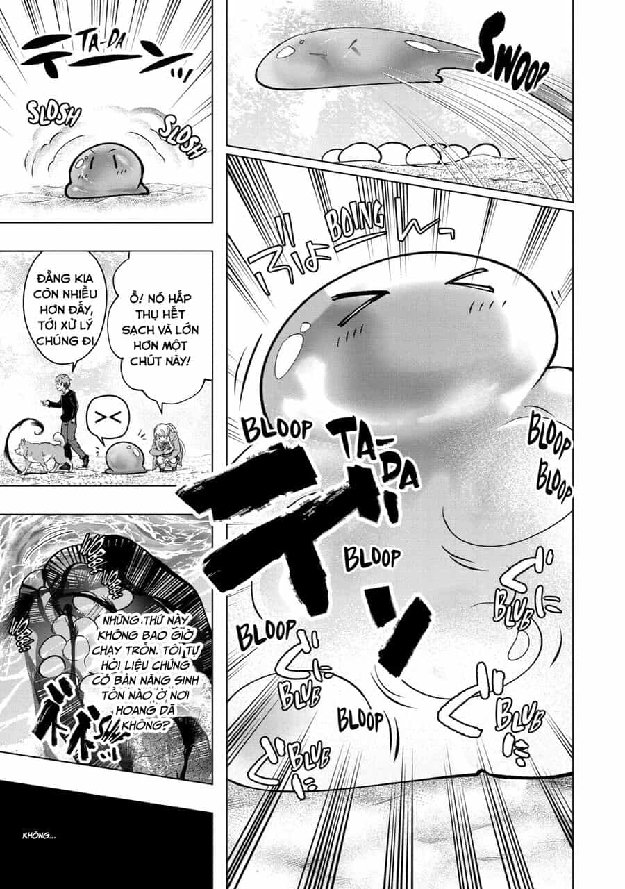 Monster Ga Afureru Sekai Ni Natta Node Suki Ni Ikitai To Omoimasu - Chương 28.1 - ảnh 14
