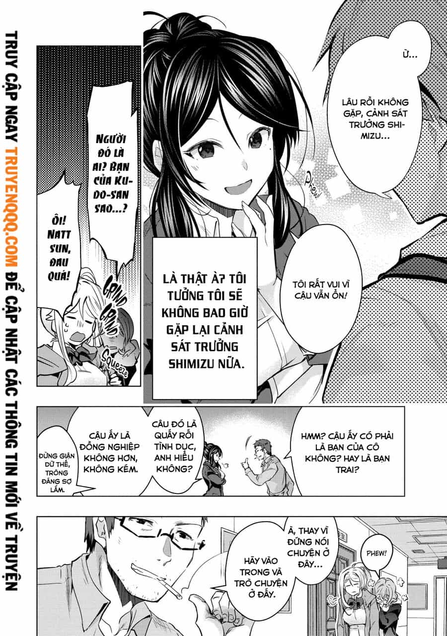 Monster Ga Afureru Sekai Ni Natta Node Suki Ni Ikitai To Omoimasu - Chương 28.2 - ảnh 10