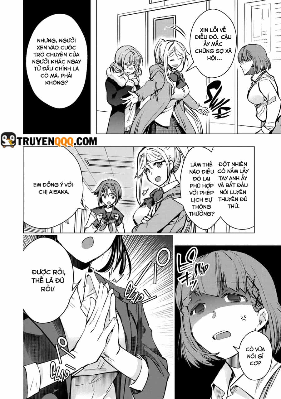 Monster Ga Afureru Sekai Ni Natta Node Suki Ni Ikitai To Omoimasu - Chương 29.1 - ảnh 13