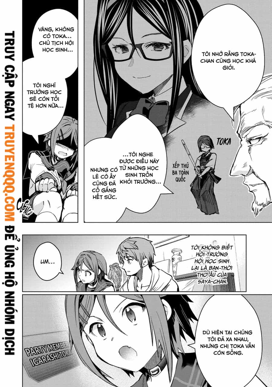 Monster Ga Afureru Sekai Ni Natta Node Suki Ni Ikitai To Omoimasu - Chương 29.1 - ảnh 5