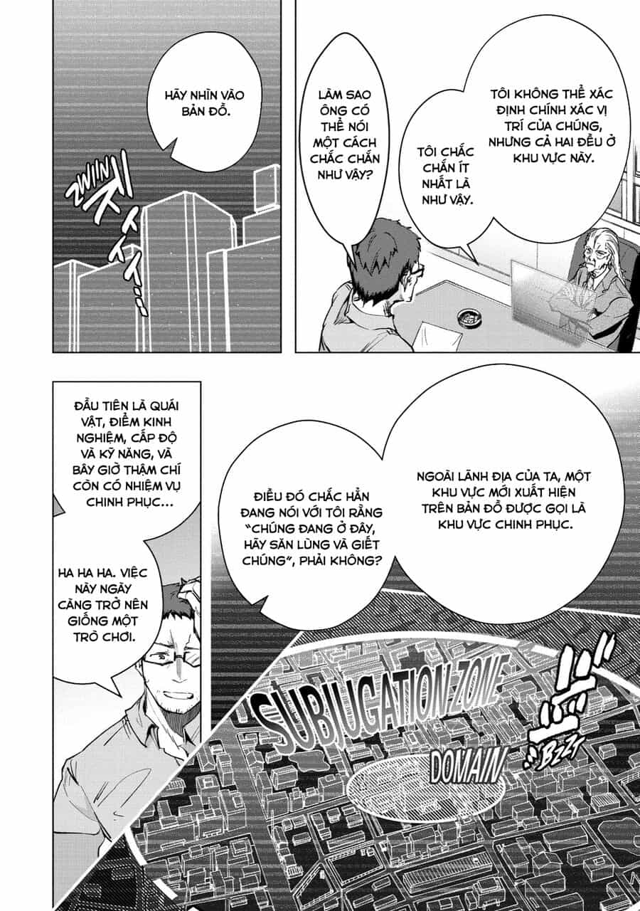 Monster Ga Afureru Sekai Ni Natta Node Suki Ni Ikitai To Omoimasu - Chương 29.2 - ảnh 12