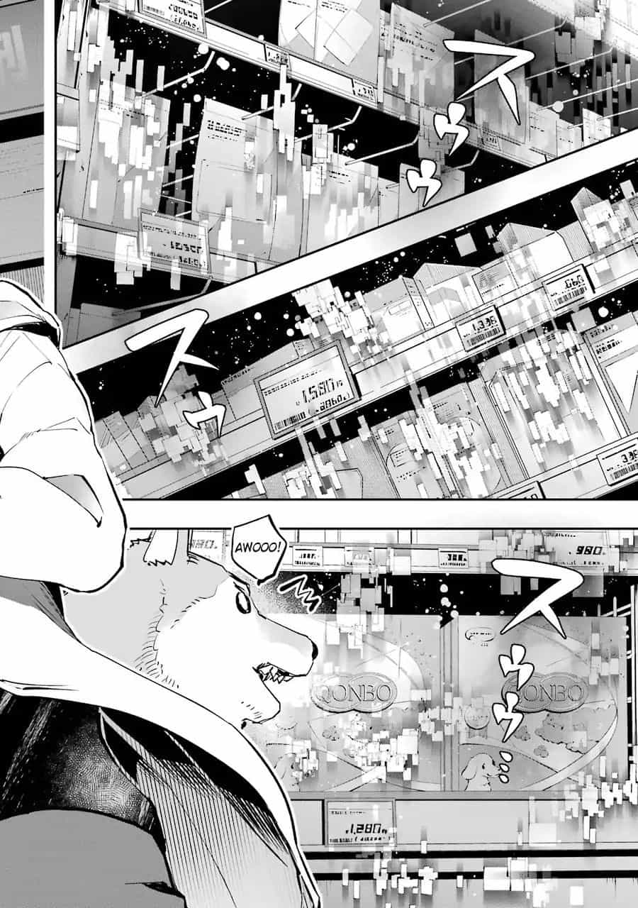 Monster Ga Afureru Sekai Ni Natta Node Suki Ni Ikitai To Omoimasu - Chương 5 - ảnh 13
