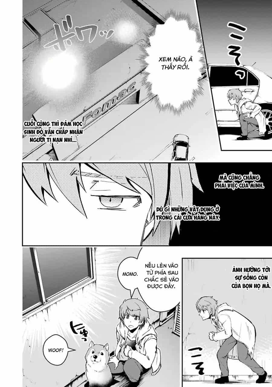 Monster Ga Afureru Sekai Ni Natta Node Suki Ni Ikitai To Omoimasu - Chương 5 - ảnh 17