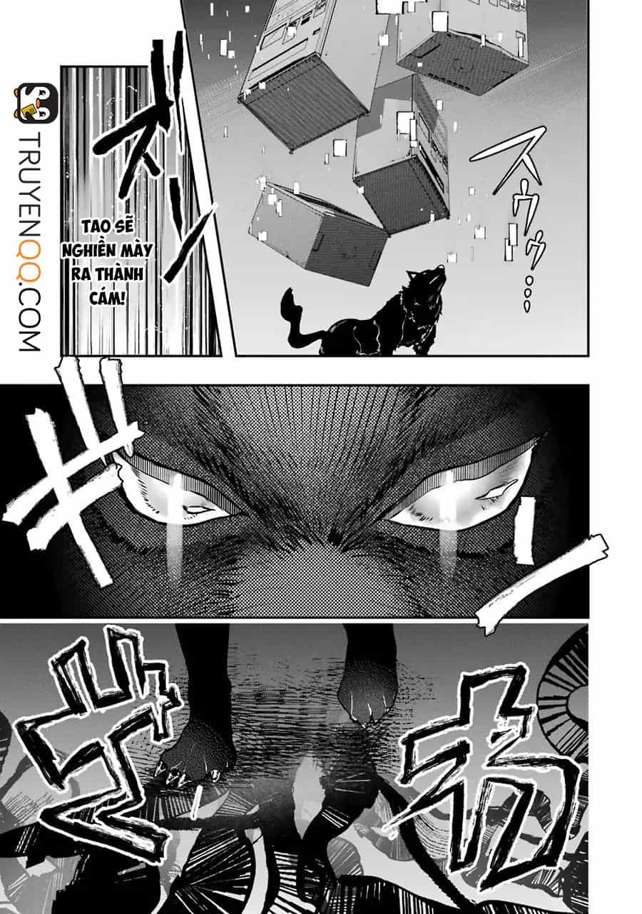 Monster Ga Afureru Sekai Ni Natta Node Suki Ni Ikitai To Omoimasu - Chương 6 - ảnh 10