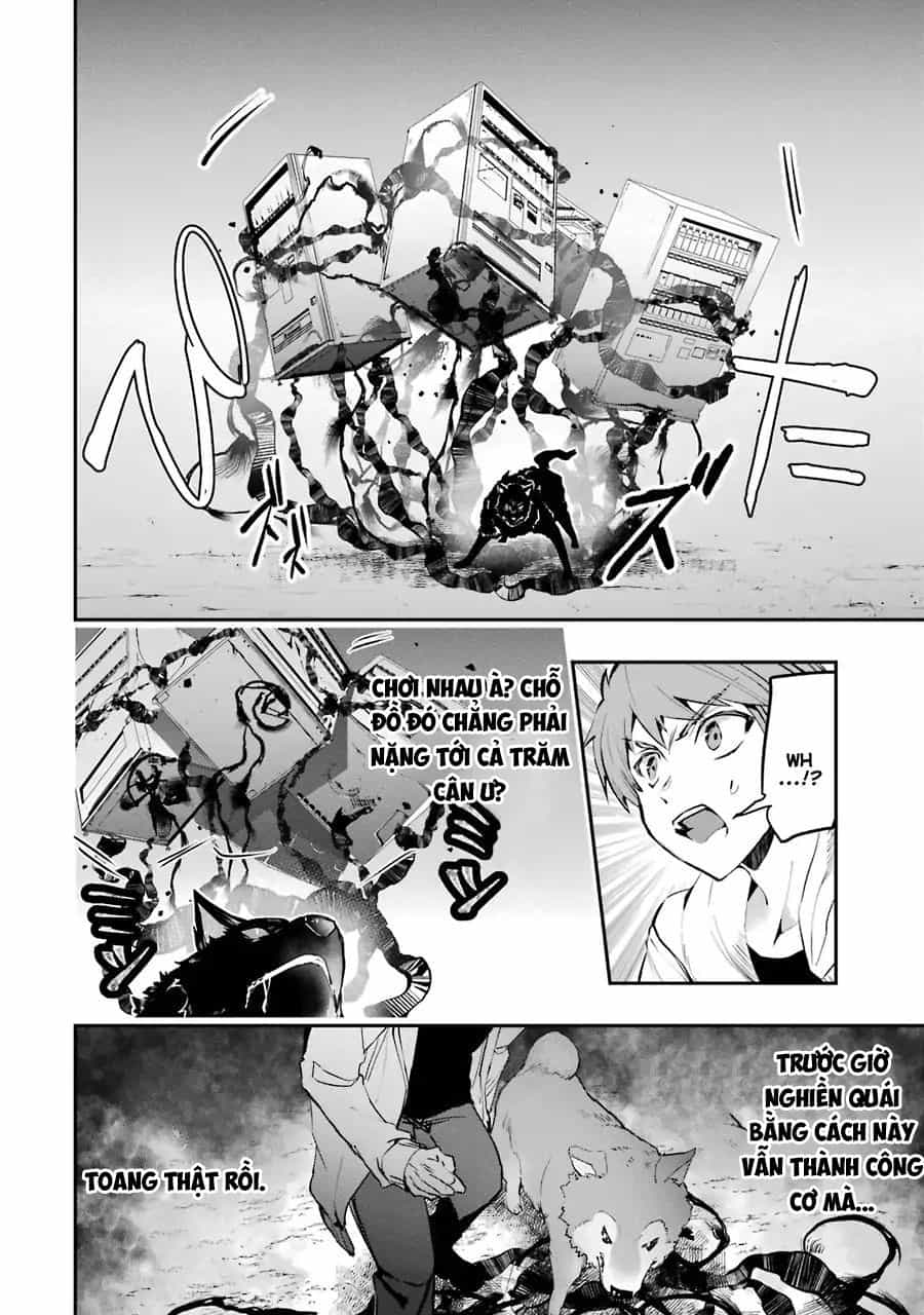Monster Ga Afureru Sekai Ni Natta Node Suki Ni Ikitai To Omoimasu - Chương 6 - ảnh 11