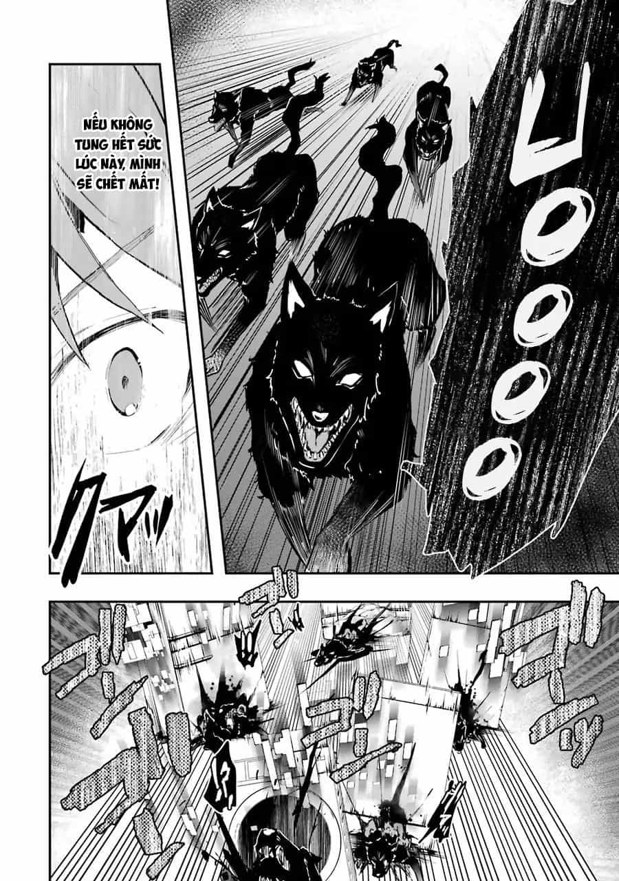Monster Ga Afureru Sekai Ni Natta Node Suki Ni Ikitai To Omoimasu - Chương 6 - ảnh 13