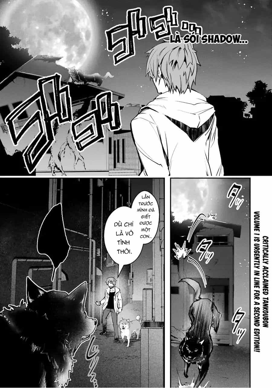 Monster Ga Afureru Sekai Ni Natta Node Suki Ni Ikitai To Omoimasu - Chương 6 - ảnh 2