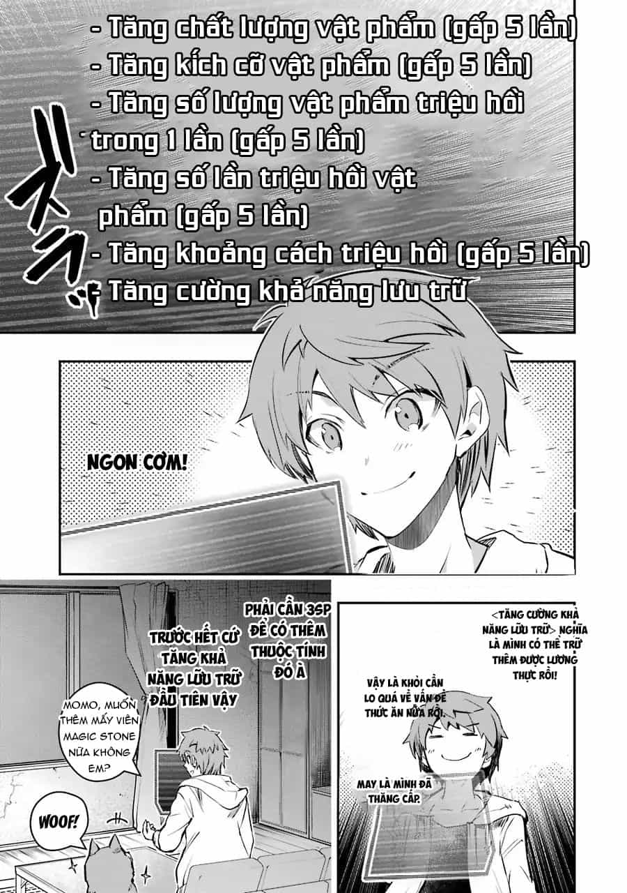 Monster Ga Afureru Sekai Ni Natta Node Suki Ni Ikitai To Omoimasu - Chương 6 - ảnh 24