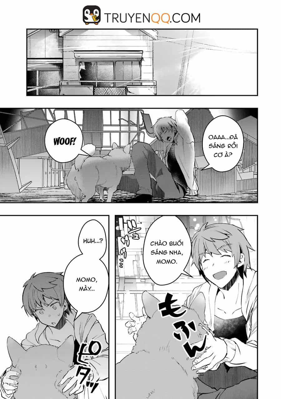 Monster Ga Afureru Sekai Ni Natta Node Suki Ni Ikitai To Omoimasu - Chương 6 - ảnh 26