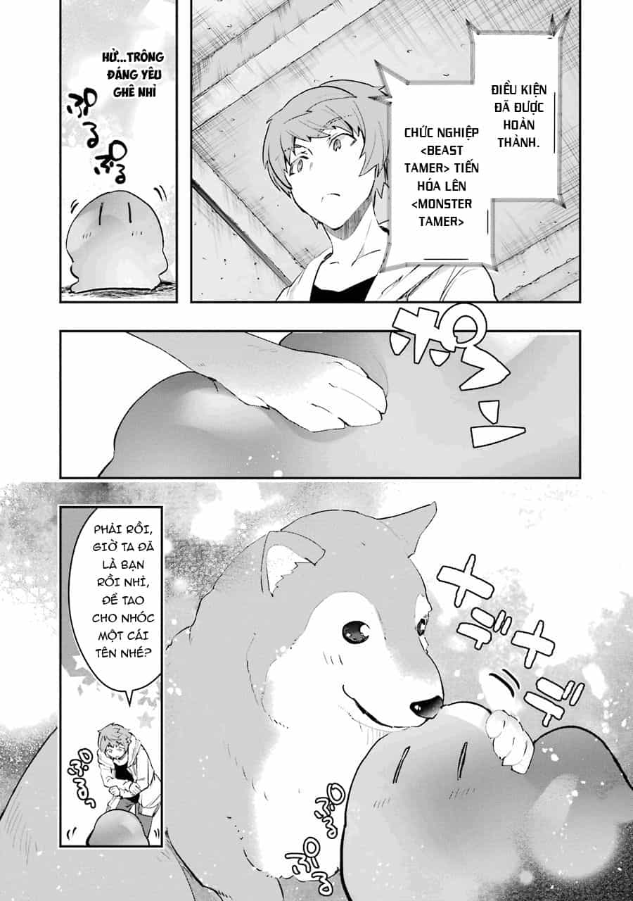 Monster Ga Afureru Sekai Ni Natta Node Suki Ni Ikitai To Omoimasu - Chương 7 - ảnh 22