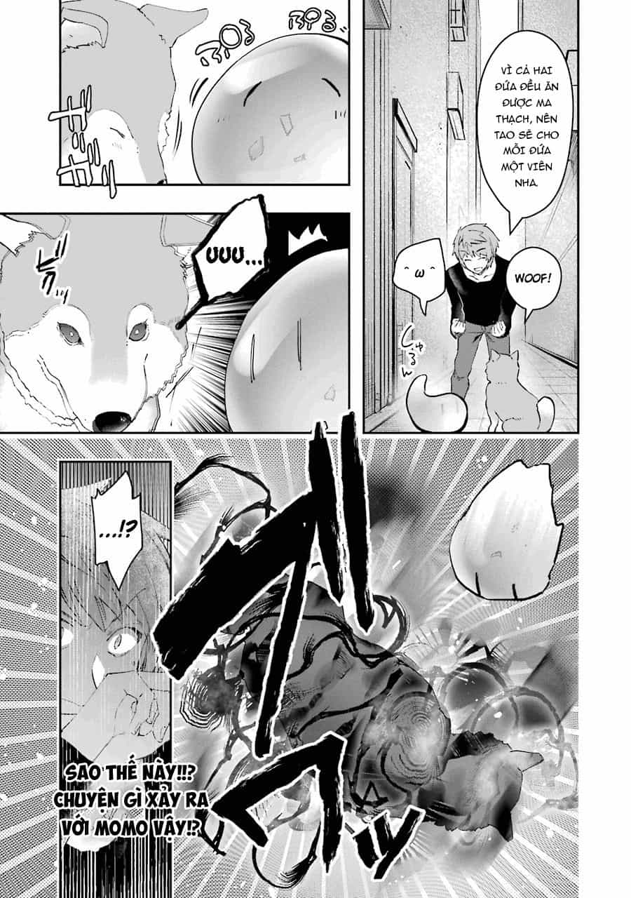 Monster Ga Afureru Sekai Ni Natta Node Suki Ni Ikitai To Omoimasu - Chương 7 - ảnh 26
