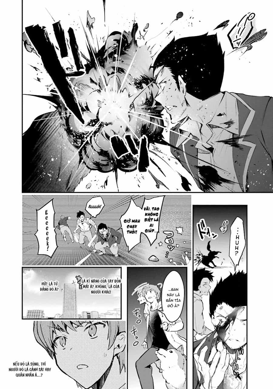 Monster Ga Afureru Sekai Ni Natta Node Suki Ni Ikitai To Omoimasu - Chương 8 - ảnh 13