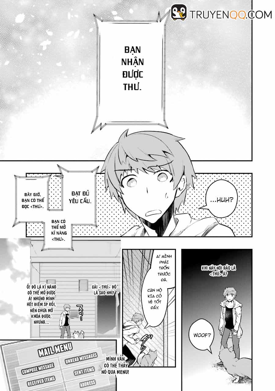 Monster Ga Afureru Sekai Ni Natta Node Suki Ni Ikitai To Omoimasu - Chương 8 - ảnh 14