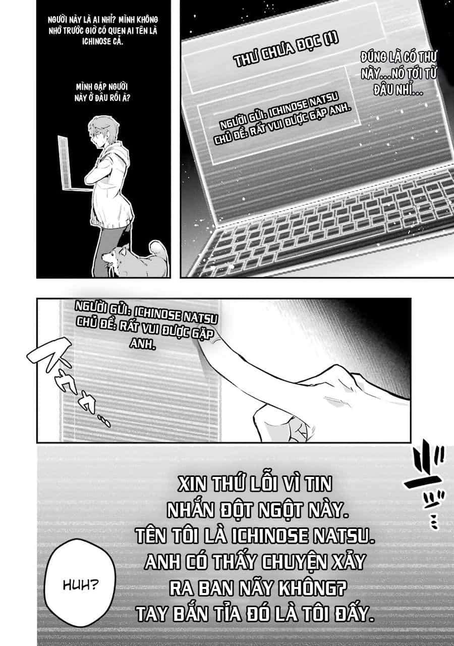 Monster Ga Afureru Sekai Ni Natta Node Suki Ni Ikitai To Omoimasu - Chương 8 - ảnh 15
