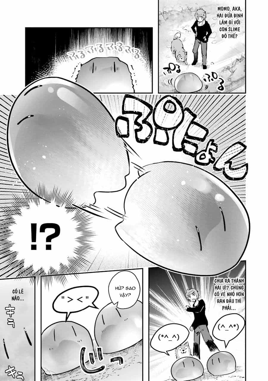 Monster Ga Afureru Sekai Ni Natta Node Suki Ni Ikitai To Omoimasu - Chương 8 - ảnh 28