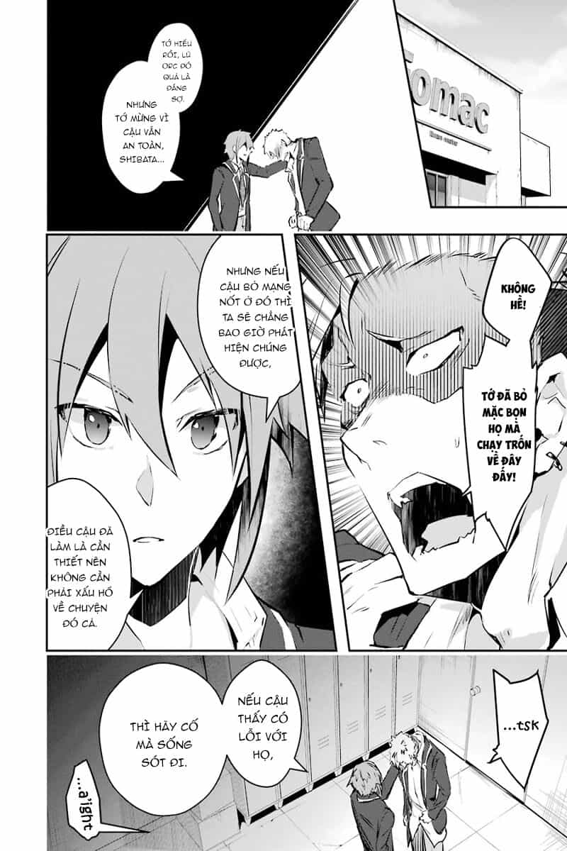 Monster Ga Afureru Sekai Ni Natta Node Suki Ni Ikitai To Omoimasu - Chương 9 - ảnh 16