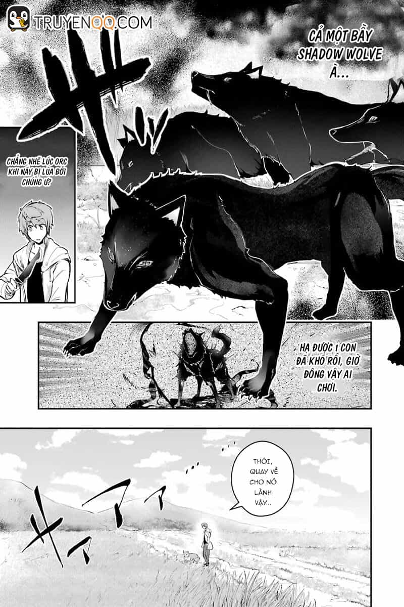 Monster Ga Afureru Sekai Ni Natta Node Suki Ni Ikitai To Omoimasu - Chương 9 - ảnh 2