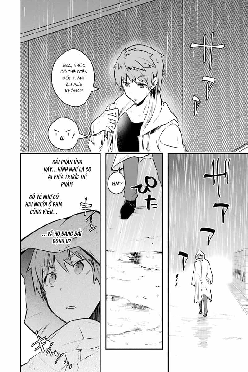 Monster Ga Afureru Sekai Ni Natta Node Suki Ni Ikitai To Omoimasu - Chương 9 - ảnh 24