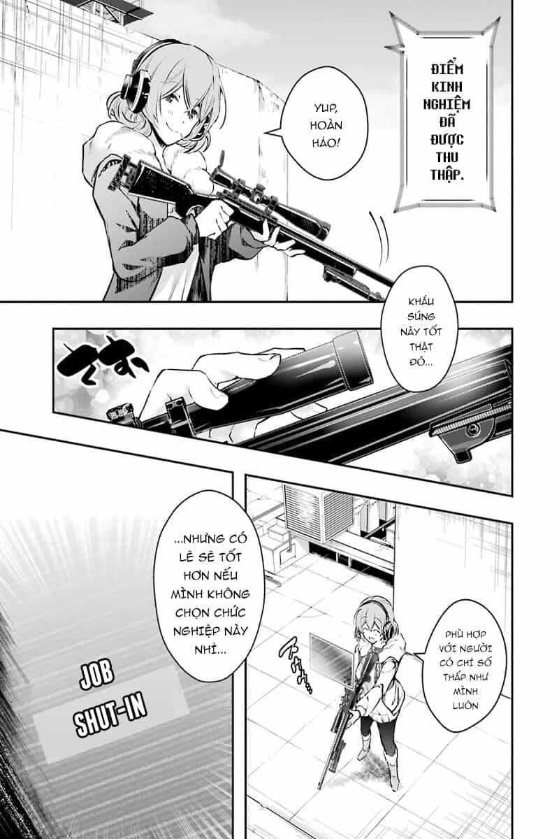 Monster Ga Afureru Sekai Ni Natta Node Suki Ni Ikitai To Omoimasu - Chương 9 - ảnh 4