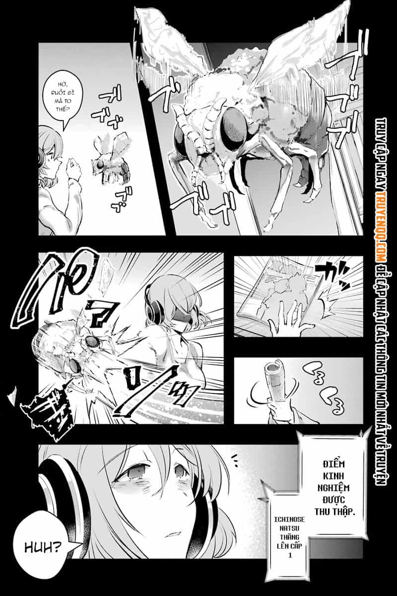 Monster Ga Afureru Sekai Ni Natta Node Suki Ni Ikitai To Omoimasu - Chương 9 - ảnh 7