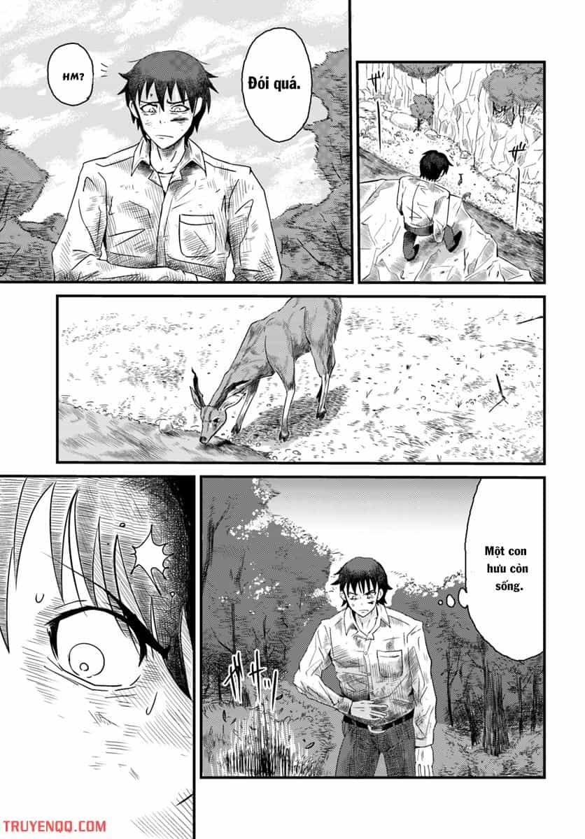 Monster Partner Of The Vast Sea Of Trees - Chương 1 - ảnh 12