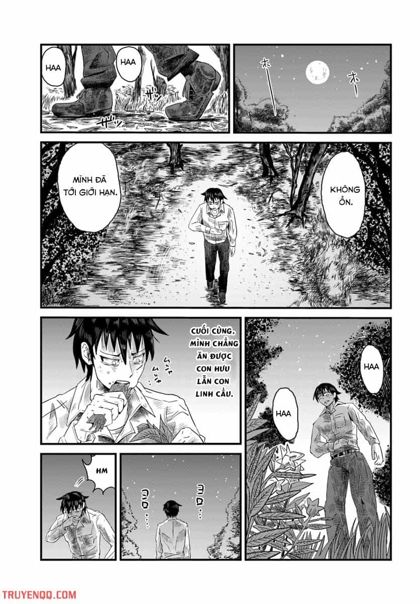 Monster Partner Of The Vast Sea Of Trees - Chương 1 - ảnh 18