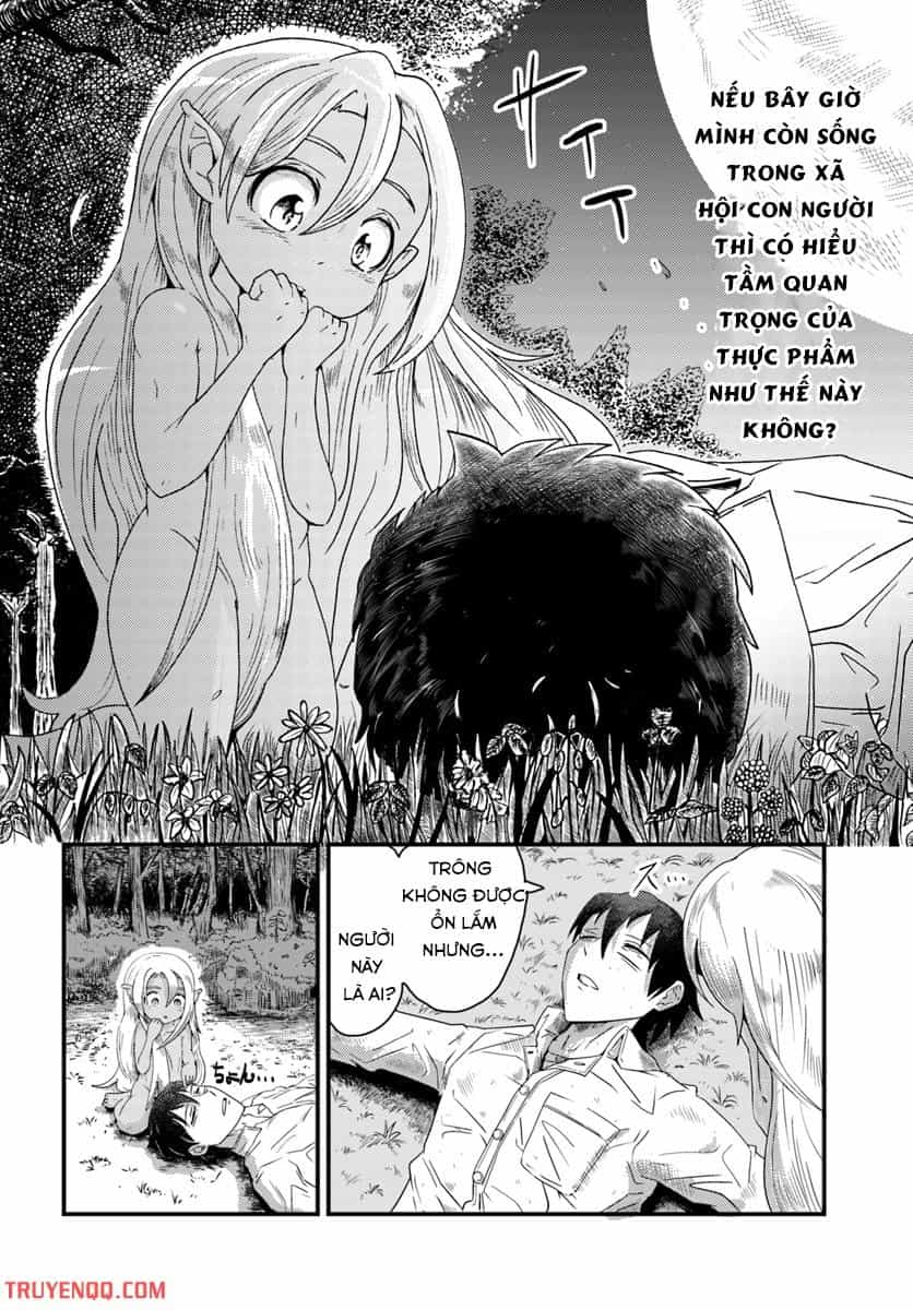 Monster Partner Of The Vast Sea Of Trees - Chương 1 - ảnh 21