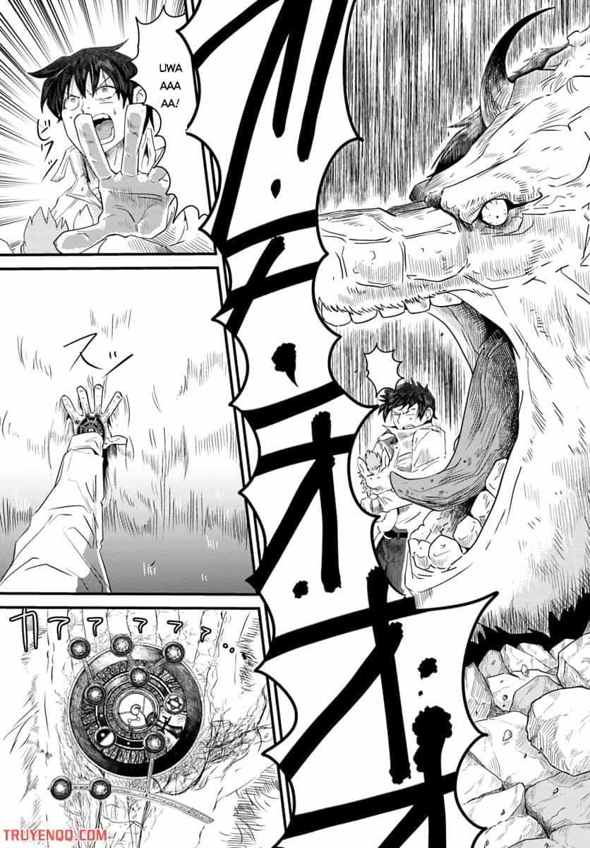 Monster Partner Of The Vast Sea Of Trees - Chương 1 - ảnh 42