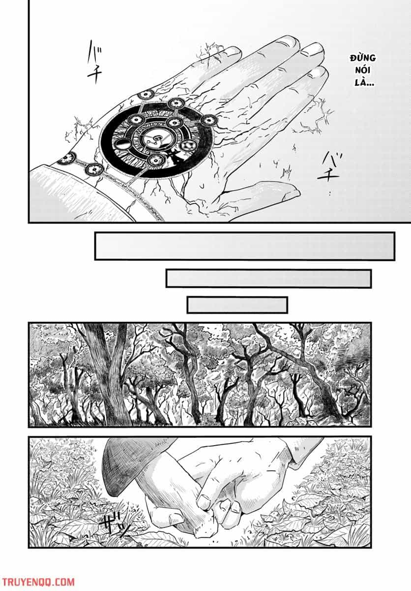 Monster Partner Of The Vast Sea Of Trees - Chương 1 - ảnh 45