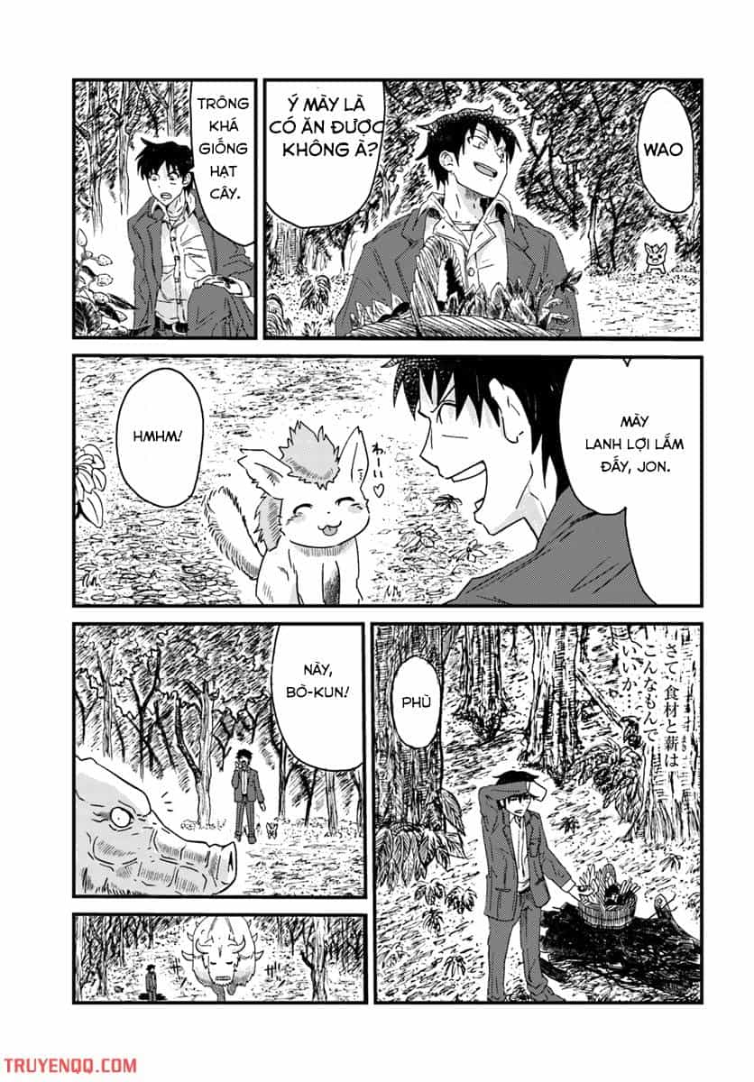 Monster Partner Of The Vast Sea Of Trees - Chương 1 - ảnh 46