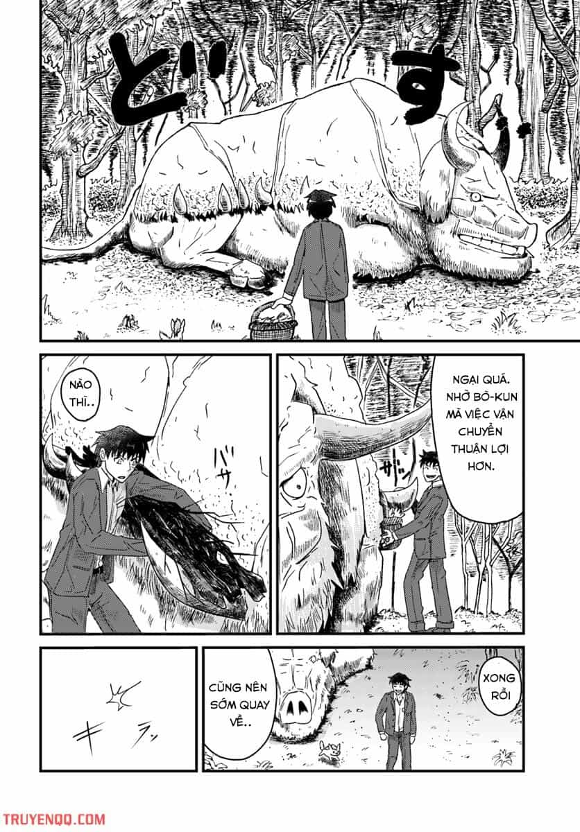 Monster Partner Of The Vast Sea Of Trees - Chương 1 - ảnh 47