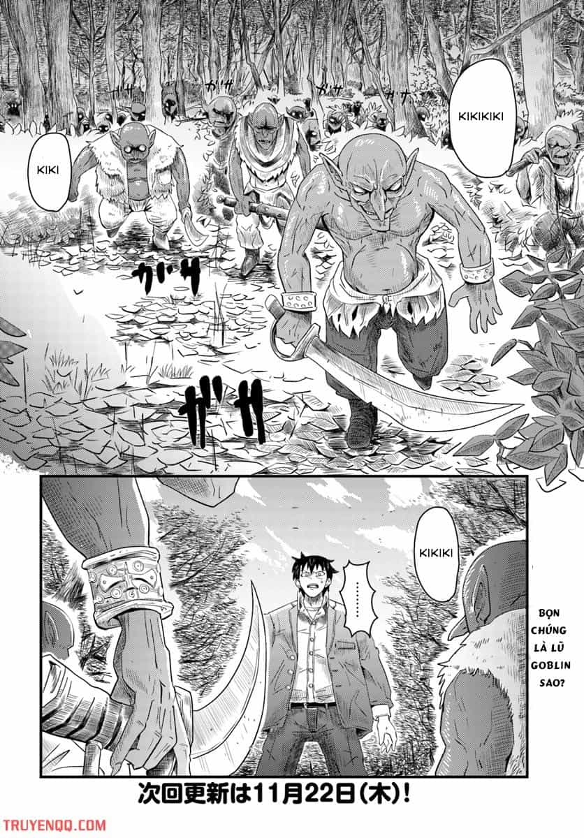 Monster Partner Of The Vast Sea Of Trees - Chương 1 - ảnh 49
