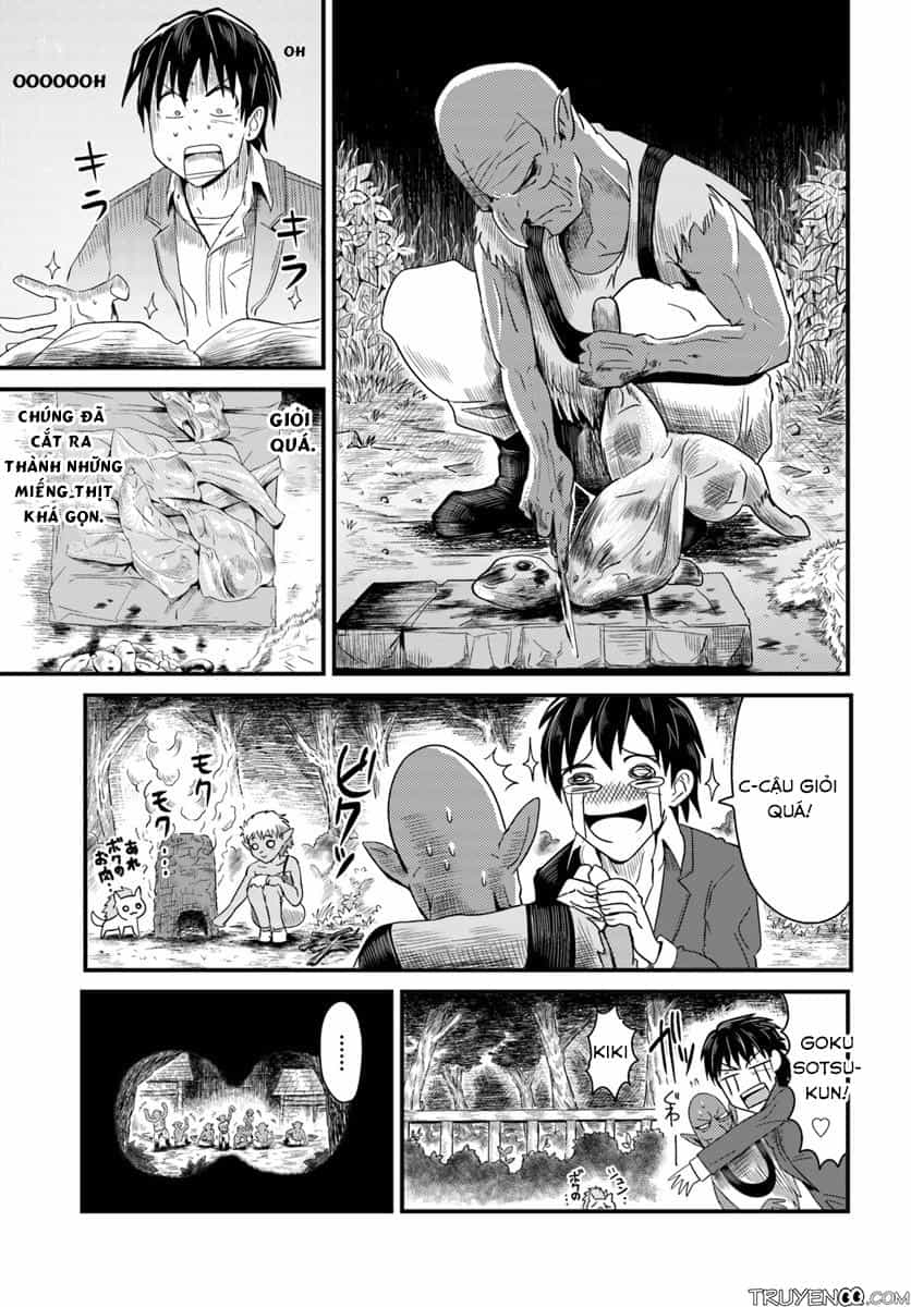 Monster Partner Of The Vast Sea Of Trees - Chương 2 - ảnh 22
