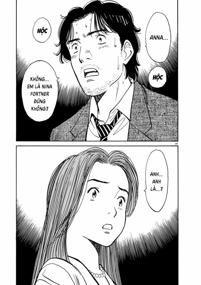 Monster Perfect Edition - Chương 12 - ảnh 19