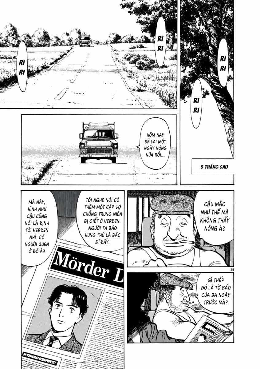 Monster Perfect Edition - Chương 15 - ảnh 25