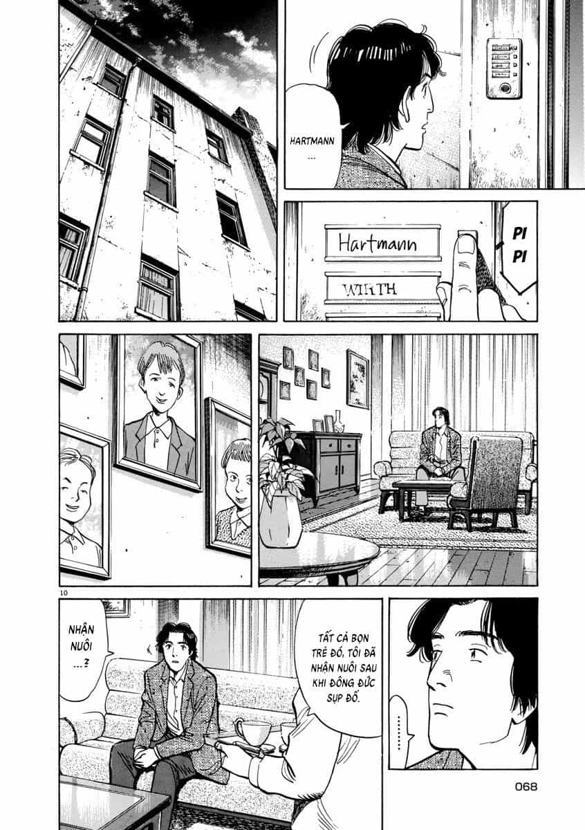 Monster Perfect Edition - Chương 19 - ảnh 10