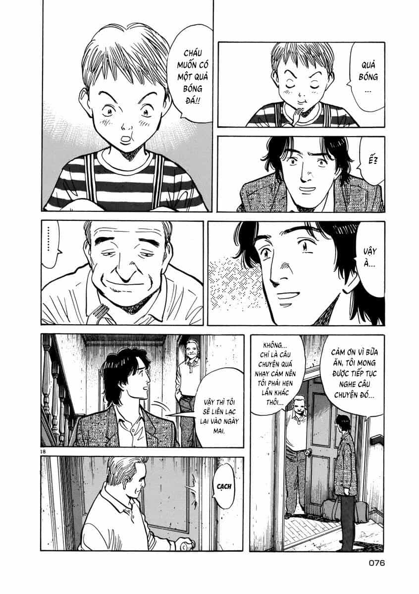 Monster Perfect Edition - Chương 19 - ảnh 18