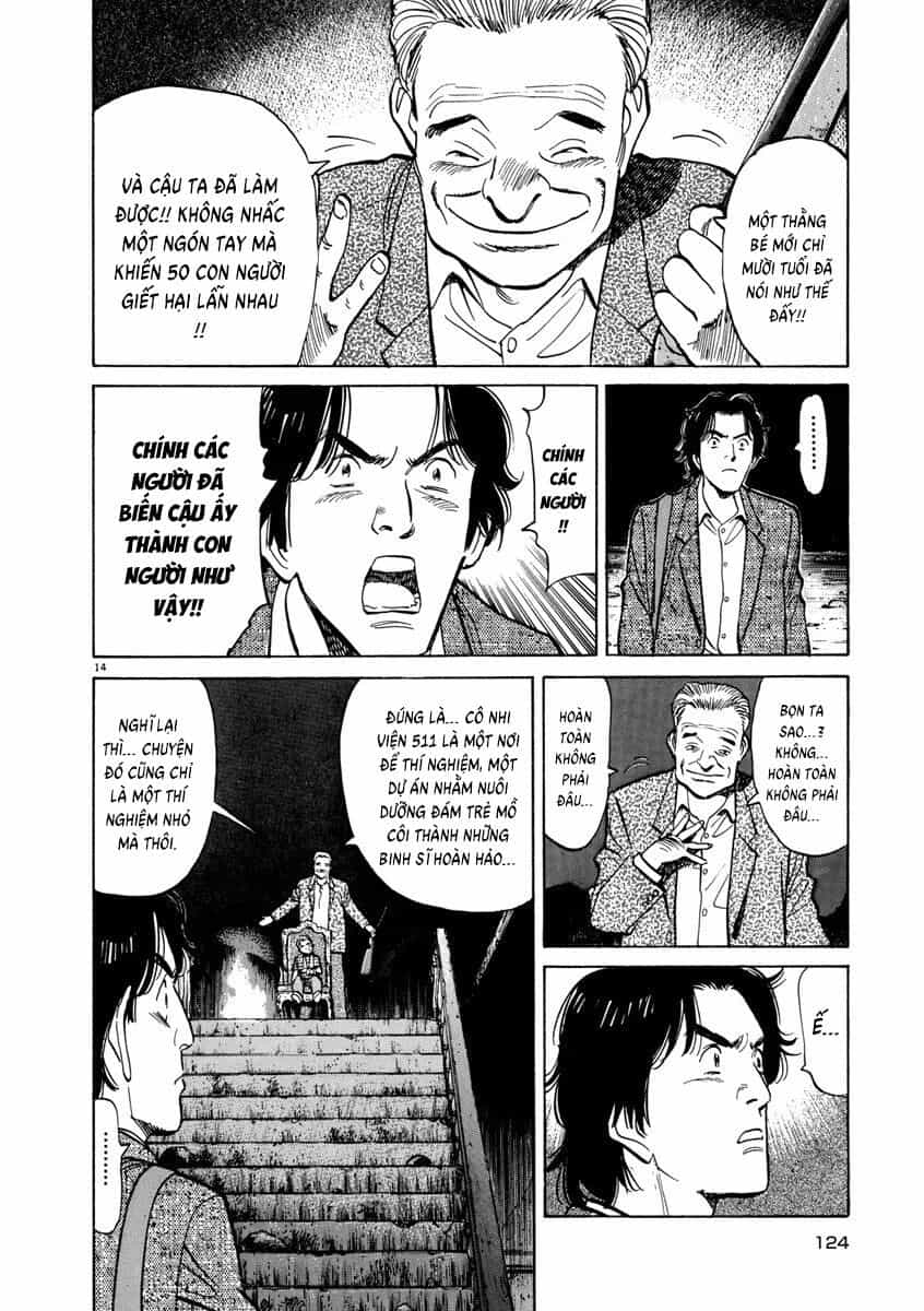 Monster Perfect Edition - Chương 21 - ảnh 14
