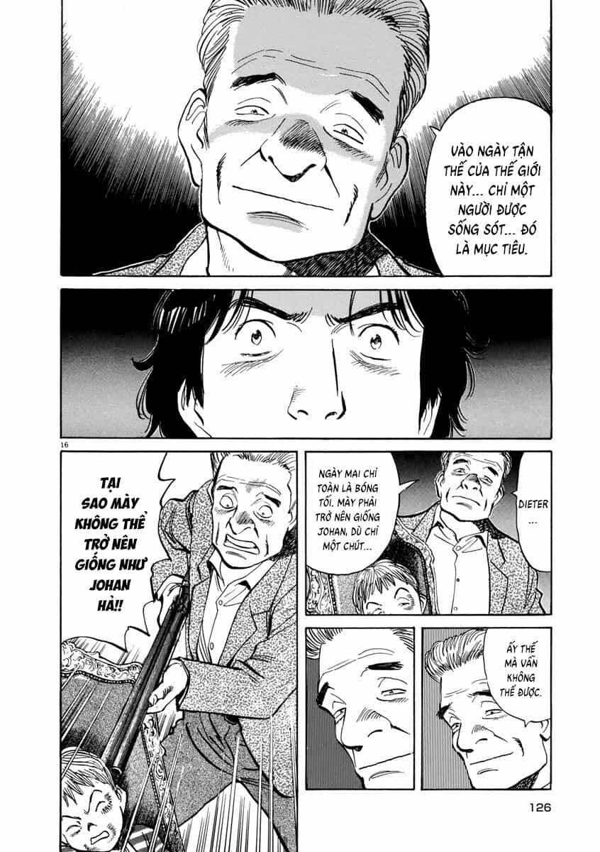 Monster Perfect Edition - Chương 21 - ảnh 16