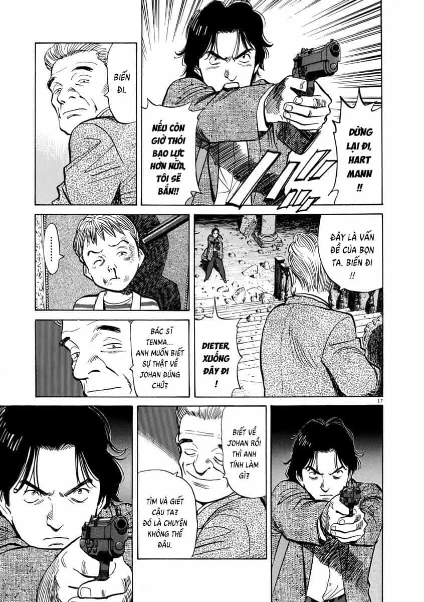 Monster Perfect Edition - Chương 21 - ảnh 17