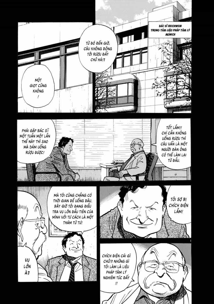 Monster Perfect Edition - Chương 49 - ảnh 2