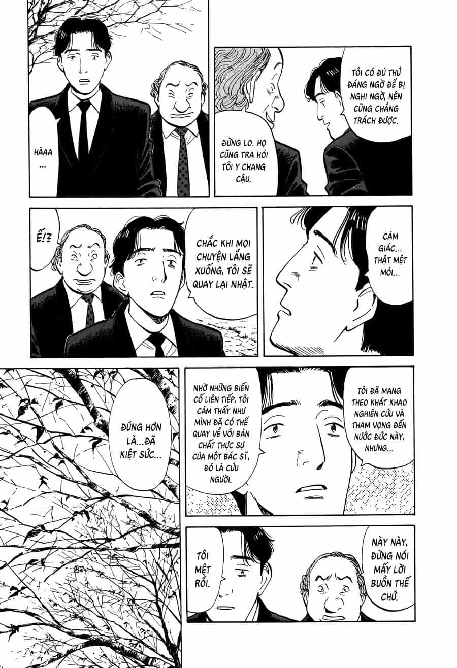 Monster Perfect Edition - Chương 5 - ảnh 17