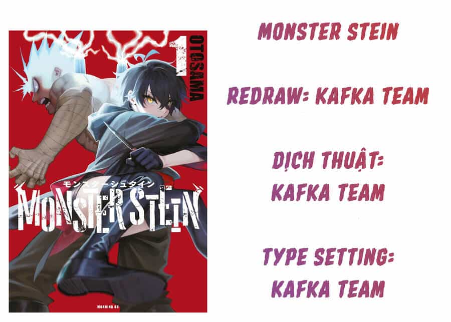 Monster Stein - Chương 2 - ảnh 1